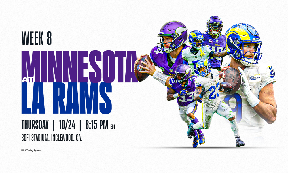 Vikings vs Rams: NFL Week 8 Game Predictions & Insights