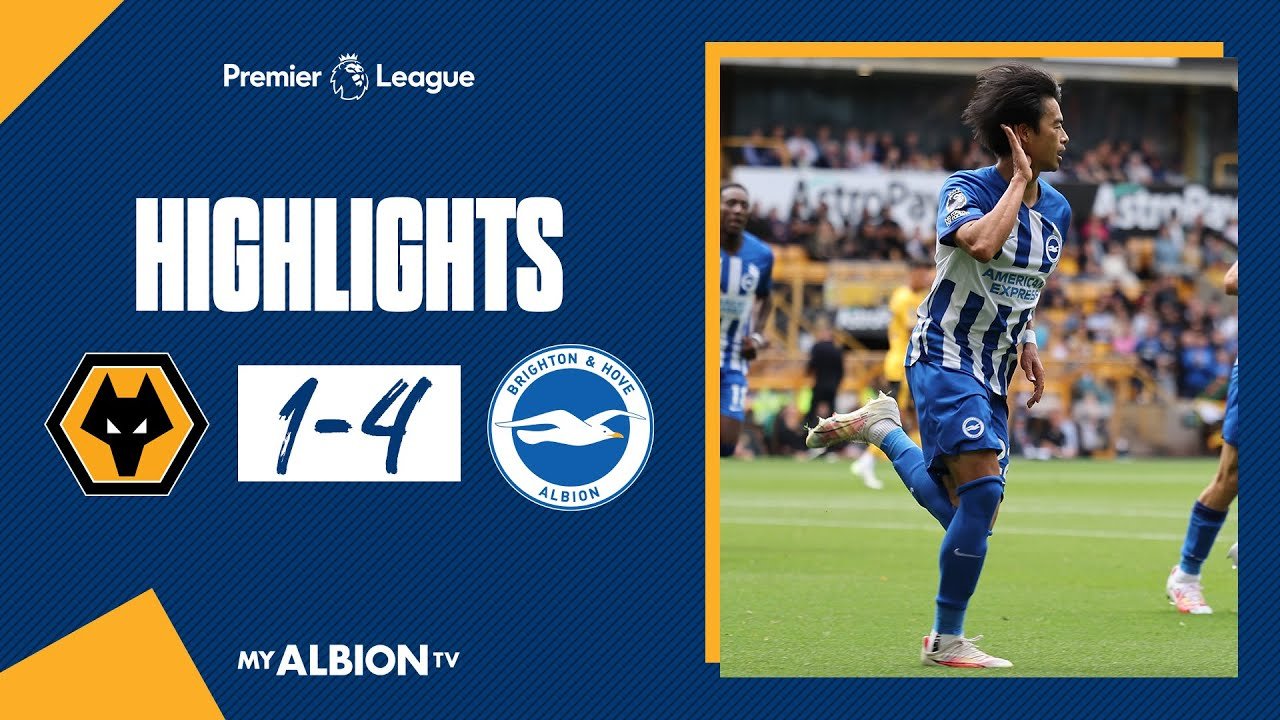 Brighton vs Wolves: Premier League Clash Preview and Odds