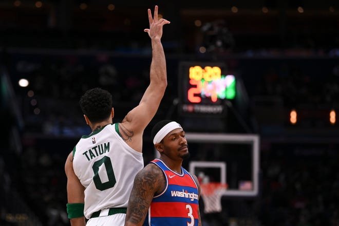 Boston Celtics vs. Washington Wizards: NBA Prediction & Picks