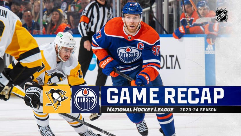 Pittsburgh Penguins vs Edmonton Oilers: NHL Matchup Analysis