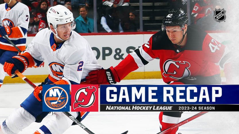 Islanders vs Devils: NHL Game Predictions & Insights