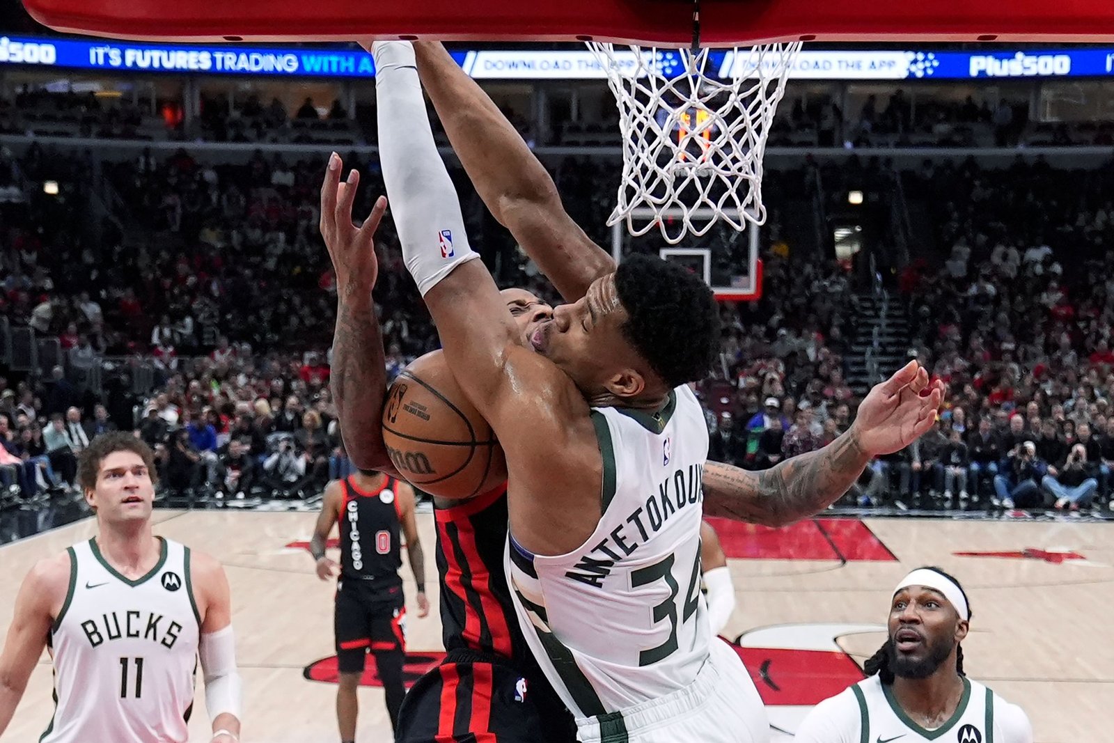 Chicago Bulls vs Milwaukee Bucks: NBA Match Preview