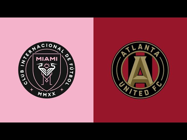 Inter Miami vs Atlanta United: MLS Playoff Prediction