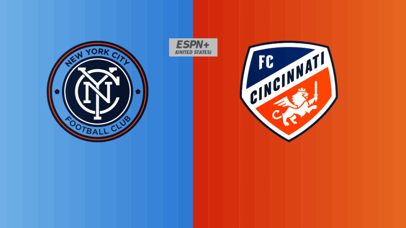 FC Cincinnati vs NYC: MLS Playoff Match Insights