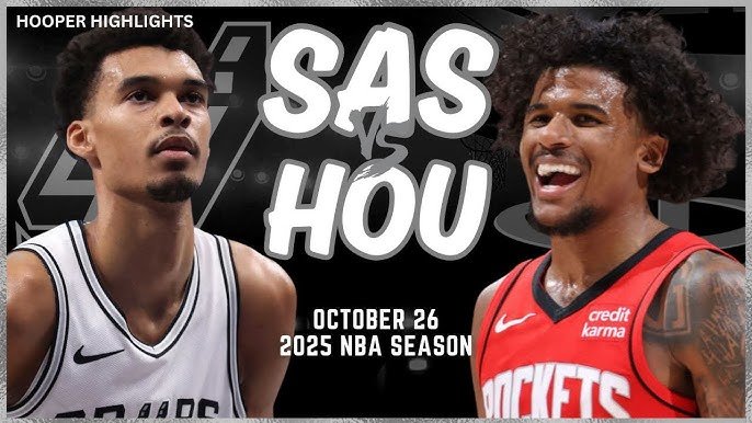 Houston vs San Antonio: NBA Match Predictions & Insights