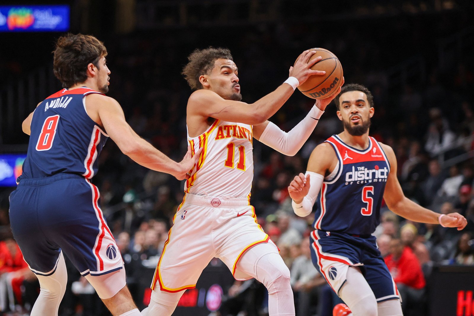 Wizards vs Hawks NBA Game: Prediction & Analysis