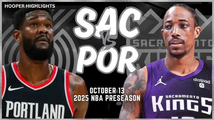 Trail Blazers vs Kings NBA Matchup: Key Predictions | Picks n' Previews