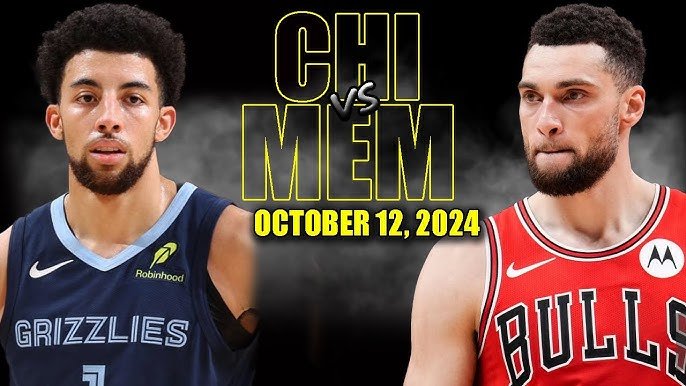 Chicago Bulls vs Memphis Grizzlies: NBA Game Insights | Picks n' Previews