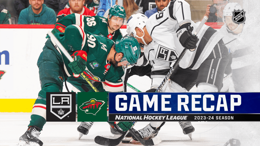 Los Angeles Kings vs Minnesota Wild: NHL Game Prediction | Picks n' Previews