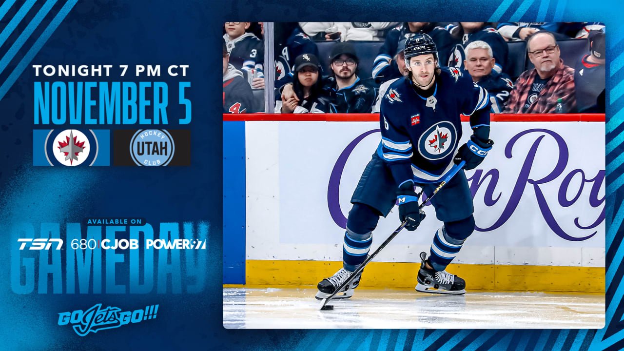 Utah vs Winnipeg NHL Showdown: Prediction & Insights | Picks n' Previews