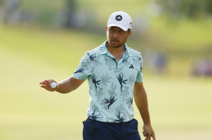 

Xander Schauffele: Top spot on leaderboard is driving force, not inflated prize money