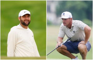 

Top PGA and LIV Athletes to Compete in Las Vegas Showdown this December