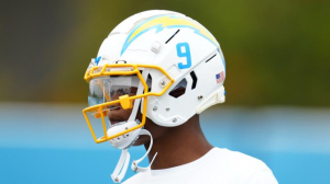 

Chargers put wide receiver DJ Chark (hip) on the injured list