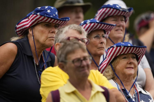 

LPGA Head Admits Responsibility for Solheim Cup Transportation Mishap