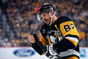 

Penguins and Sidney Crosby agree on two-year contract extension