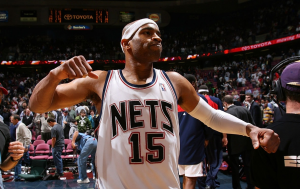 

Brooklyn Nets to Honor Vince Carter by Retiring His Jersey No. 15 on January 25th