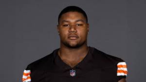 

Cleveland Browns Defensive Tackle Michael Hall Jr. Admits to Disorderly Conduct in Court