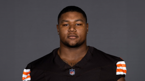 

Browns Defensive Tackle Michael Hall Jr. Admits to Disorderly Behavior