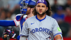 

Blue Jays Shortstop Bo Bichette's Season Cut Short Due to Broken Finger