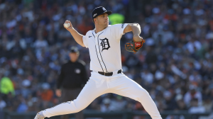 

Tigers C Jake Rogers (wrist) shows no signs of injury on X-rays