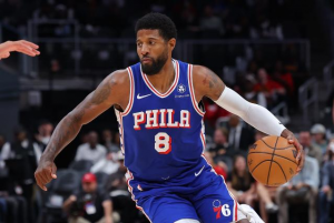 

Philadelphia 76ers Coach Confirms Paul George's Knee is Healthy