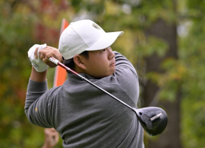 

Tom Kim excited for opportunity to win third consecutive title at Shriners Children's Open