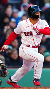 

Surgery on Shoulder of Red Sox Outfielder/DH Masataka Yoshida