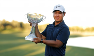 

Previewing the 2024 Shriners Children's Open: Top Prop Picks and Best Wagers