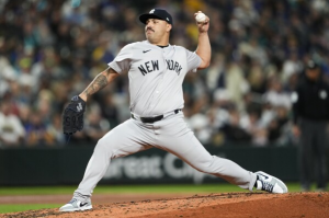 

Nestor Cortes, Yankees' Left-Handed Pitcher, Aiming for World Series Comeback