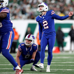 

New competition introduced for struggling Kicker Tyler Bass of the Bills