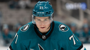 

Macklin Celebrini, Sharks' Forward, to Remain Inactive for Another 2 Weeks