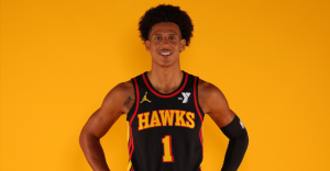 

'Hawks Sign F Jalen Johnson to $150M Extension, According to Reports'