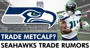 

Seahawks inform interested parties that WR DK Metcalf is not up for grabs