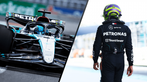 

Announcement: Mercedes officially announces Lewis Hamilton's participation in final 3 races