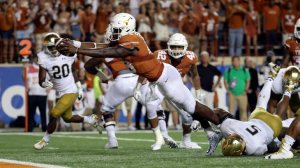 

'2028 and 2029 Matchups Set Between Texas and Notre Dame'