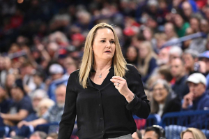 

Lynne Roberts departs Utah for coaching position with Sparks