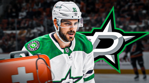 

Veteran F Tyler Seguin placed on IR by Stars