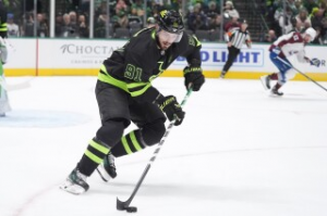 

Tyler Seguin (hip surgery) of the Stars to miss 4-6 months