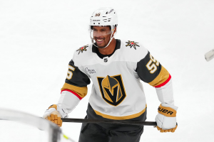 

'Golden Knights Extend Contract with F Keegan Kolesar'