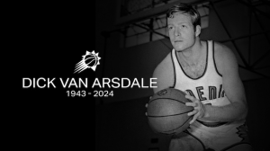 

'Pioneer Phoenix Suns Player, Dick Van Arsdale, Passes Away at Age 81'