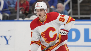 

'Contract Renewal: Flames Defenseman Brayden Pachal Commits to 2 More Years'