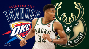 

Previewing the Bucks-Thunder Matchup in the NBA Championship: Analysis, Betting Tips & Forecast