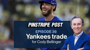 

Cubs trade OF/1B Cody Bellinger to Yankees