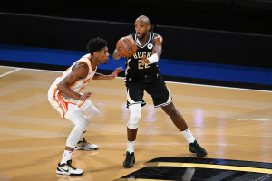 

Khris Middleton of the Bucks will miss the NBA Cup final against the Thunder due to illness