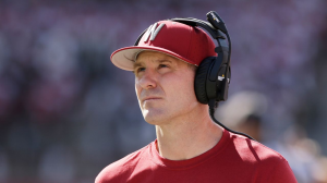 

Wake Forest recruits Jake Dickert from Washington State