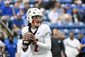 

Colorado secures commitment from transfer quarterback Kaidon Salter