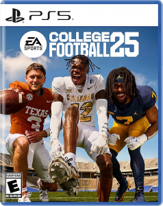 

'EA Sports' College Football 25 breaks sales record'