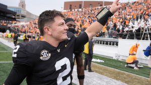 

Vanderbilt Quarterback Diego Pavia Cleared to Compete in 2025 Following Preliminary Court Order