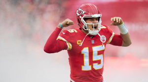 

'Head Coach Andy Reid of the Chiefs Expects Patrick Mahomes to Begin Against the Texans'