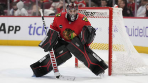 

'Blackhawks reinstate G Petr Mrazek from injured list'